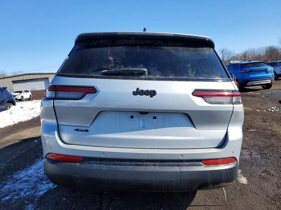 2023 Jeep Grand Cherokee l Laredo