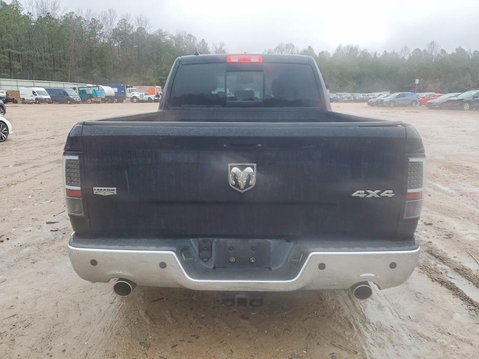 2013 Dodge 1500 Laramie