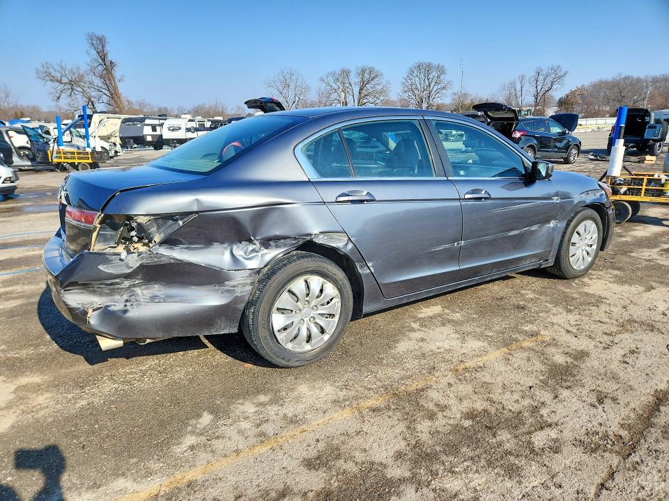 2012 Honda Accord lx