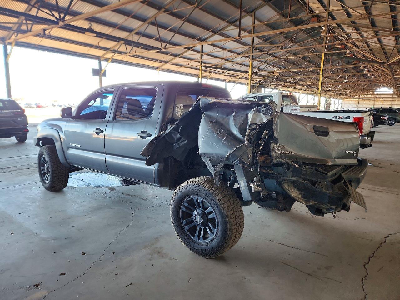 2009 Toyota Tacoma Prerunner V6