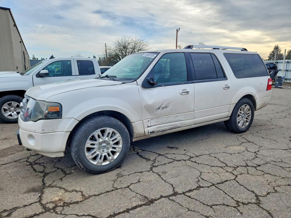 2014 Ford Expedition el Limited