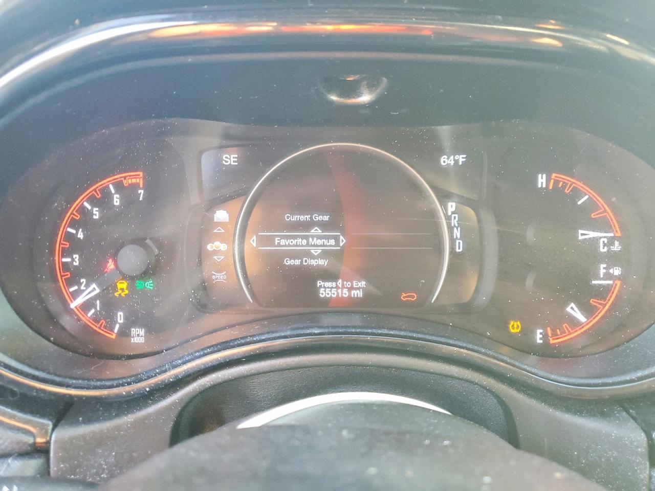 2023 Dodge Durango sxt