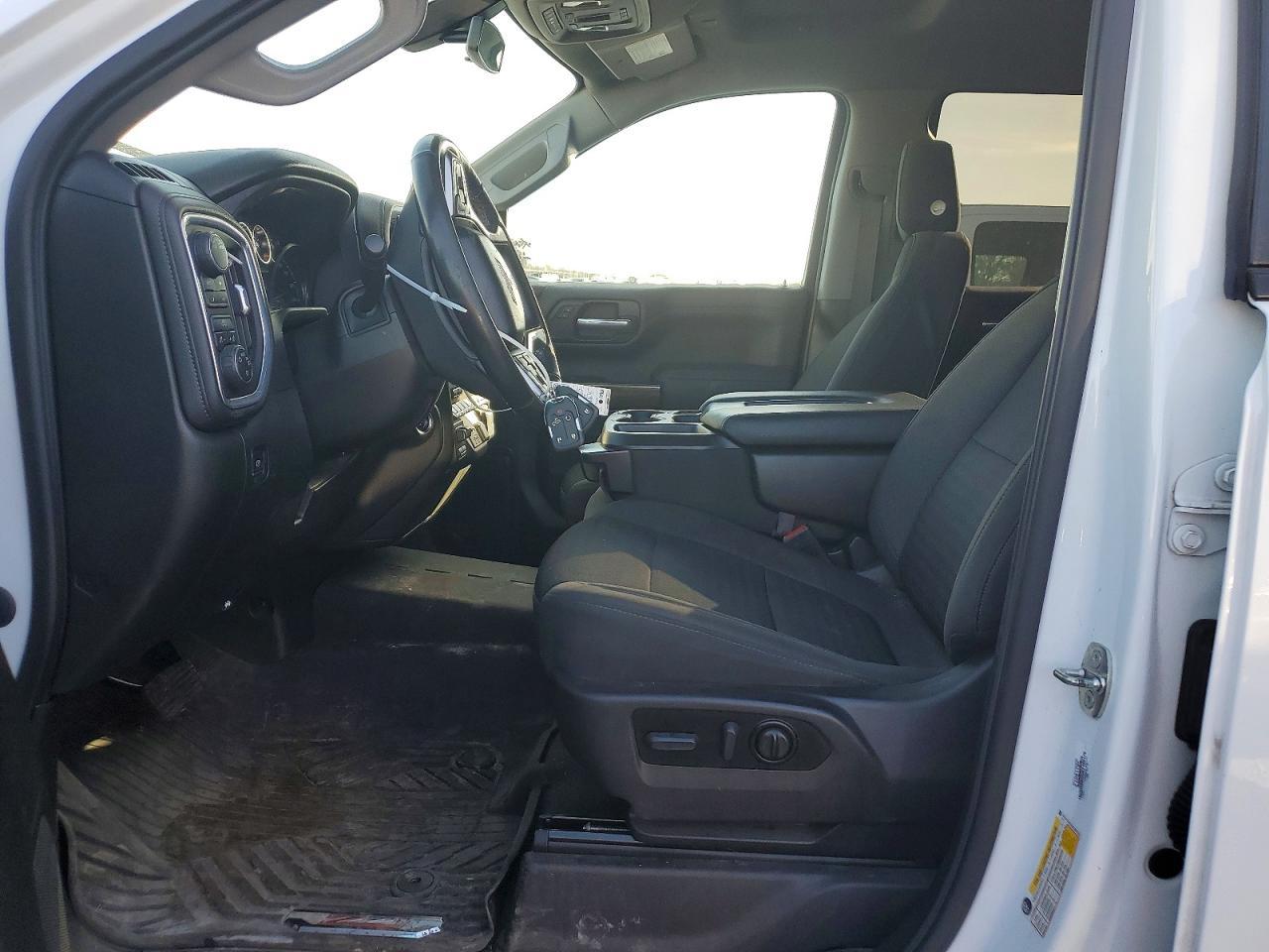 2022 Chevrolet Silverado LTD K1500 LT