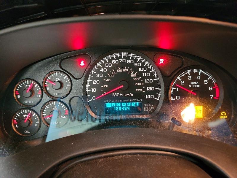 2001 Chevrolet Monte Carlo ss