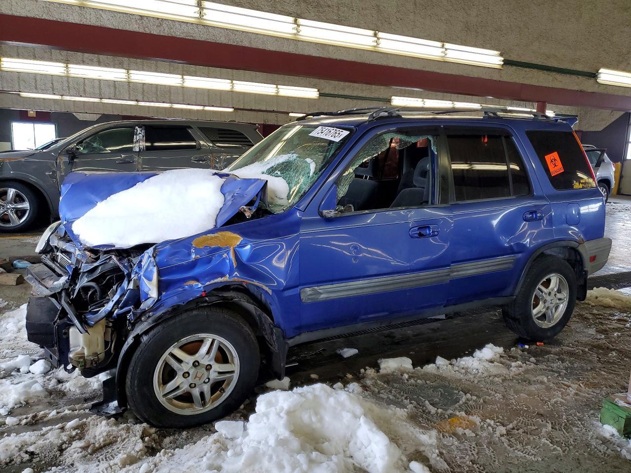 2000 Honda Cr-v ex