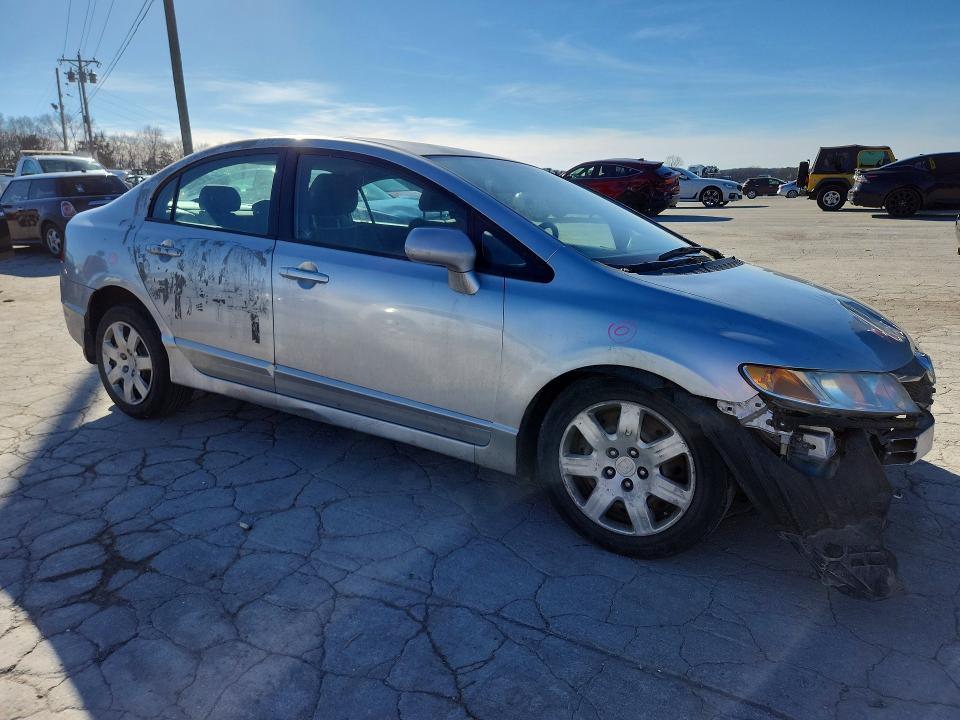 2009 Honda Civic lx