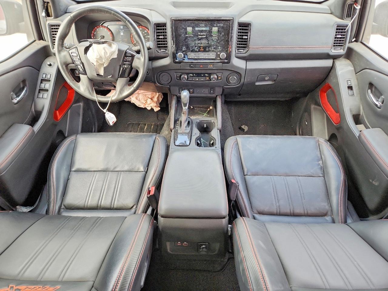 2023 Nissan Frontier PRO-X