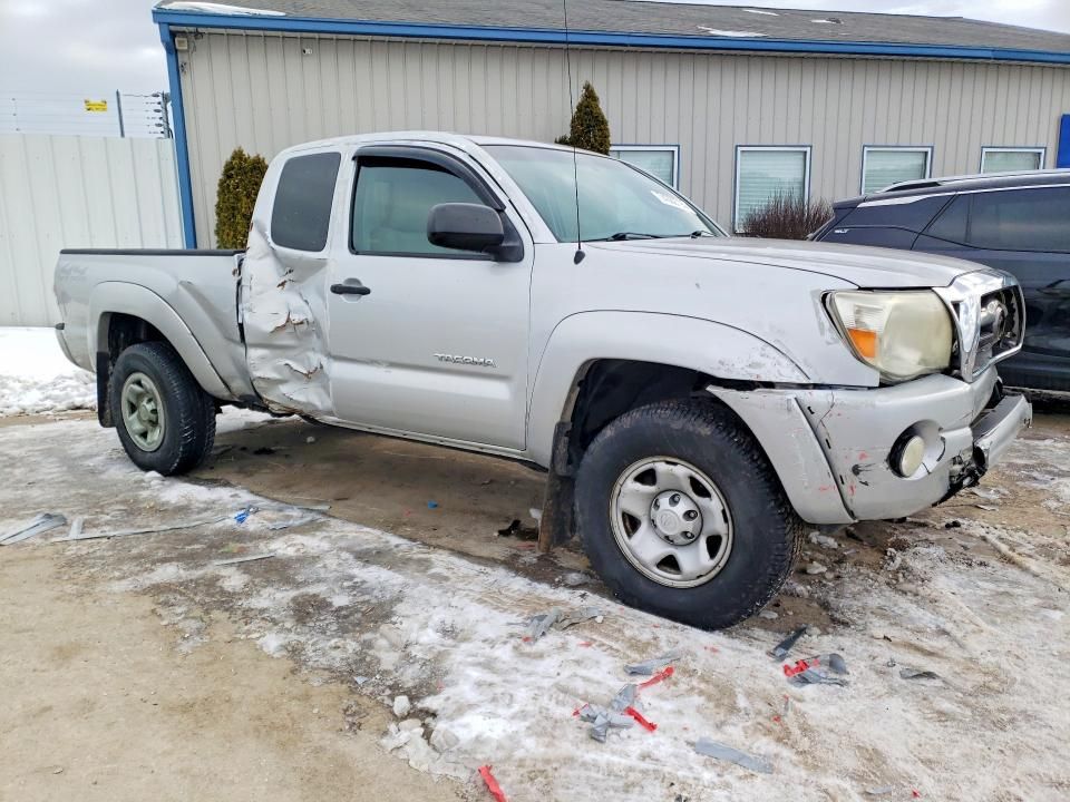 2010 Toyota Tacoma Access cab