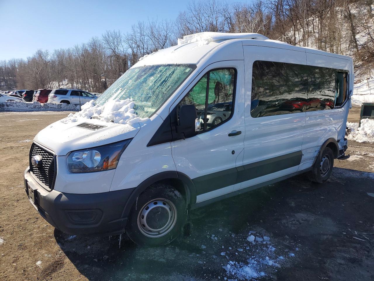 2023 Ford Transit T-350