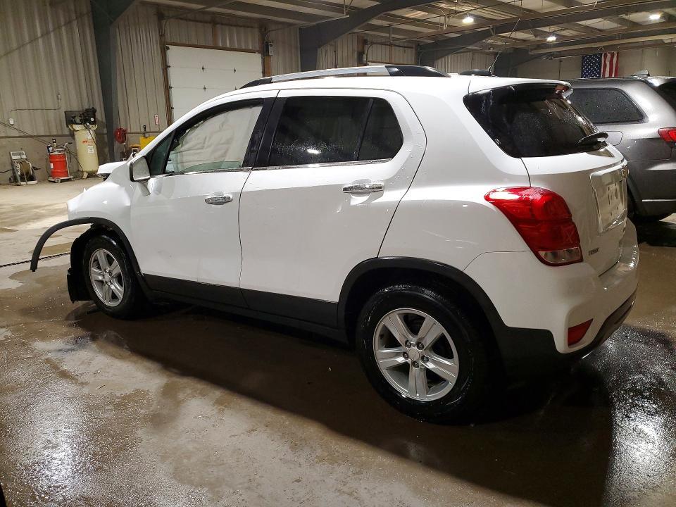 2017 Chevrolet Trax 1LT