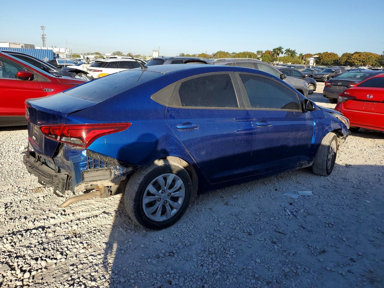 2020 Hyundai Accent se