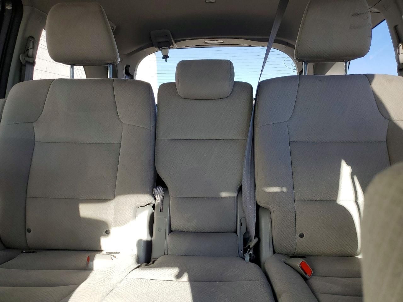 2016 Honda Odyssey ex