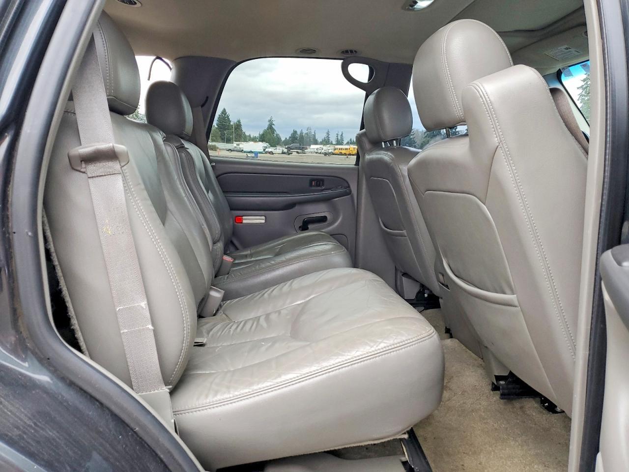 2003 GMC Yukon