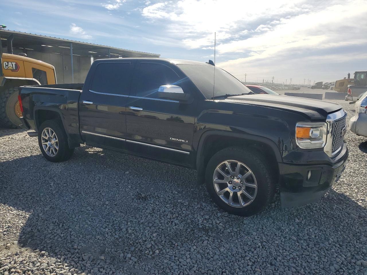 2015 GMC Sierra K1500 Denali