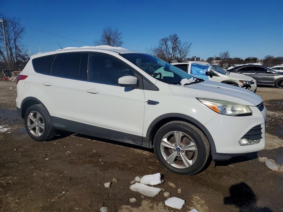 2013 Ford Escape se