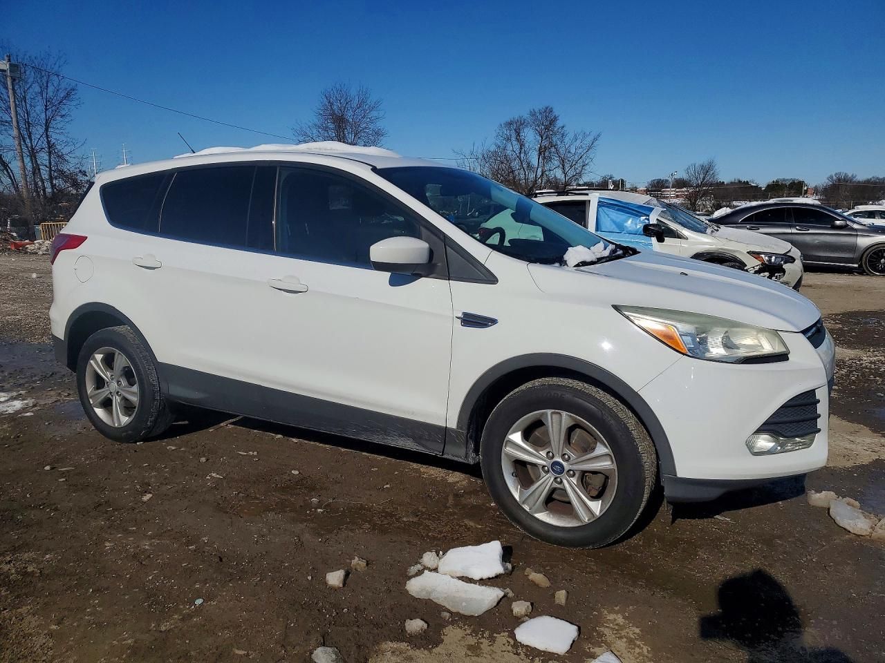 2013 Ford Escape se