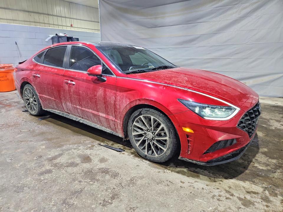 2020 Hyundai Sonata Limited