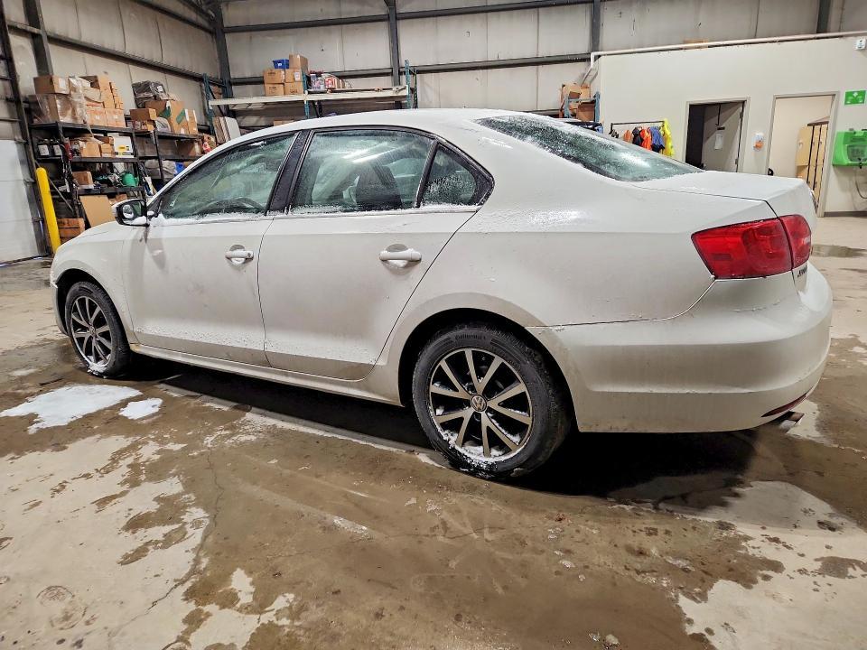2014 Volkswagen Jetta se
