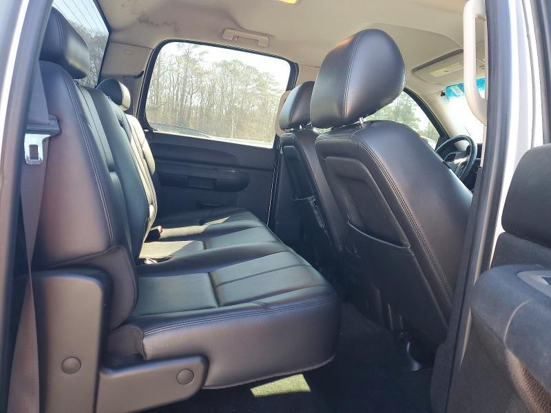 2011 Chevrolet Silverado K1500 LT
