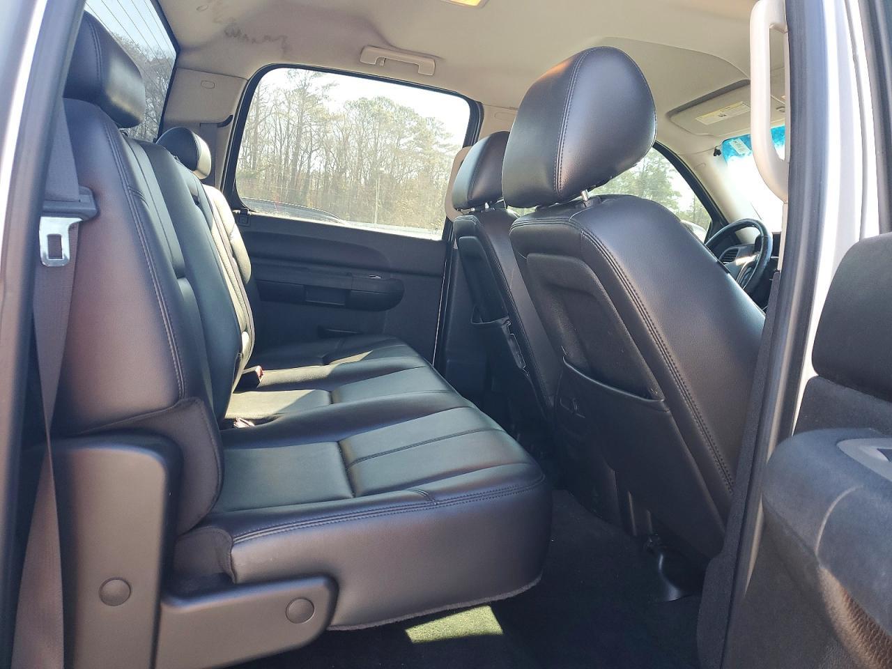 2011 Chevrolet Silverado K1500 LT