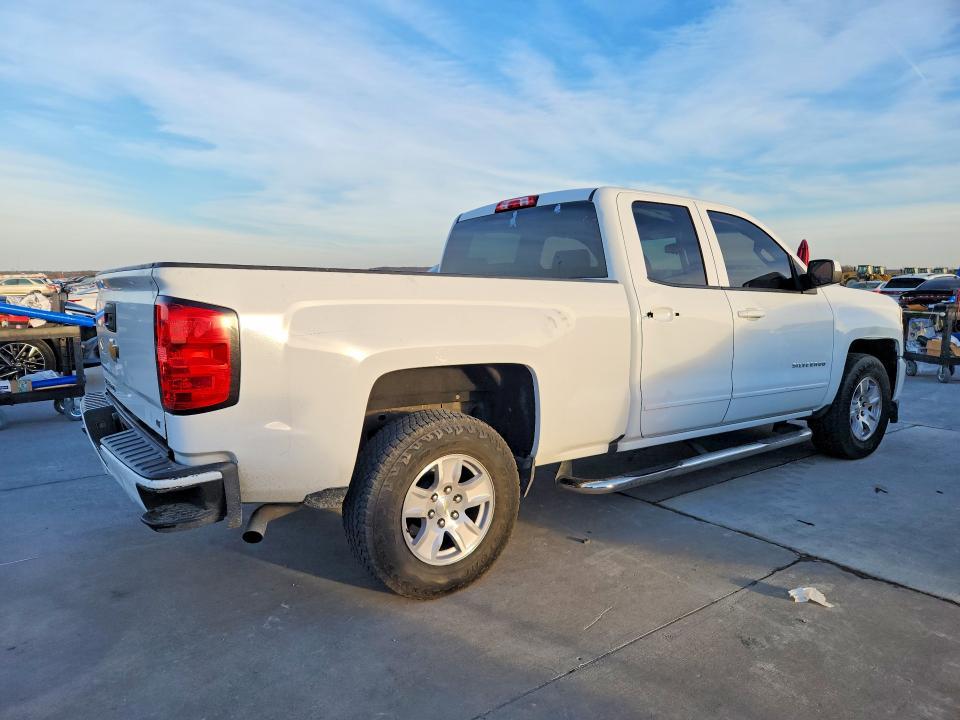 2018 Chevrolet Silverado C1500 LT