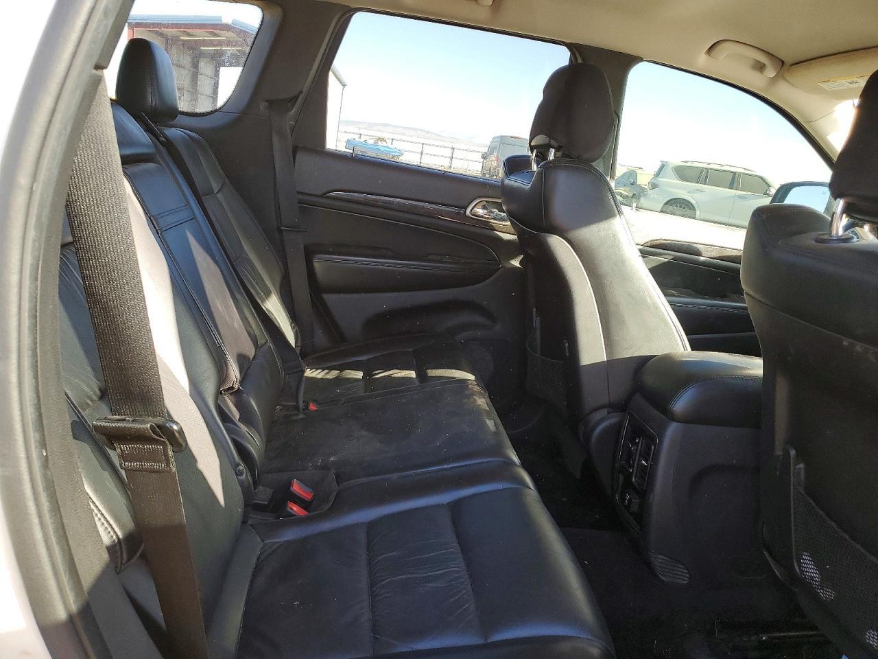 2011 Jeep Grand Cherokee Laredo