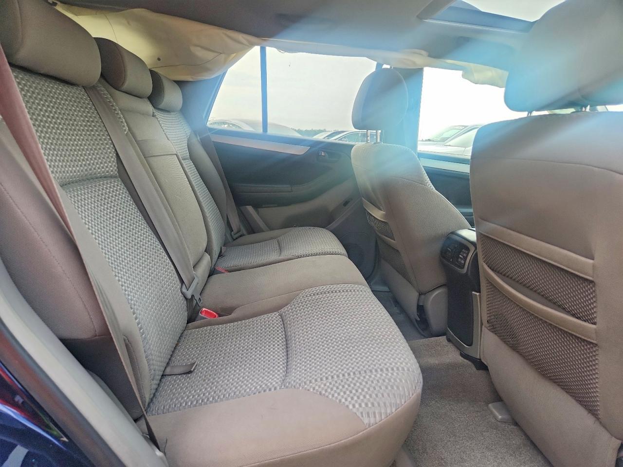 2007 Toyota 4runner SR5