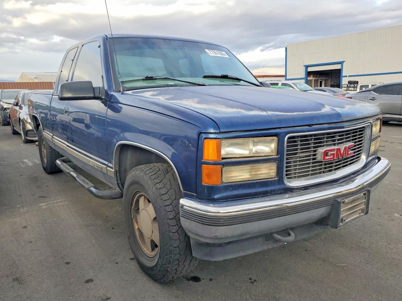 1998 GMC Sierra K1500
