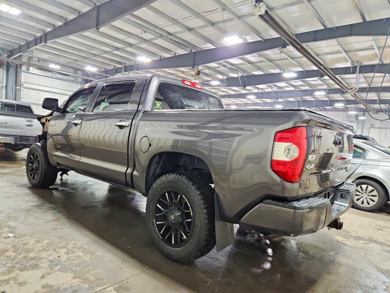 2016 Toyota Tundra Platinum