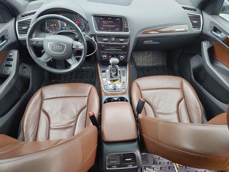 2013 Audi Q5 Premium Plus