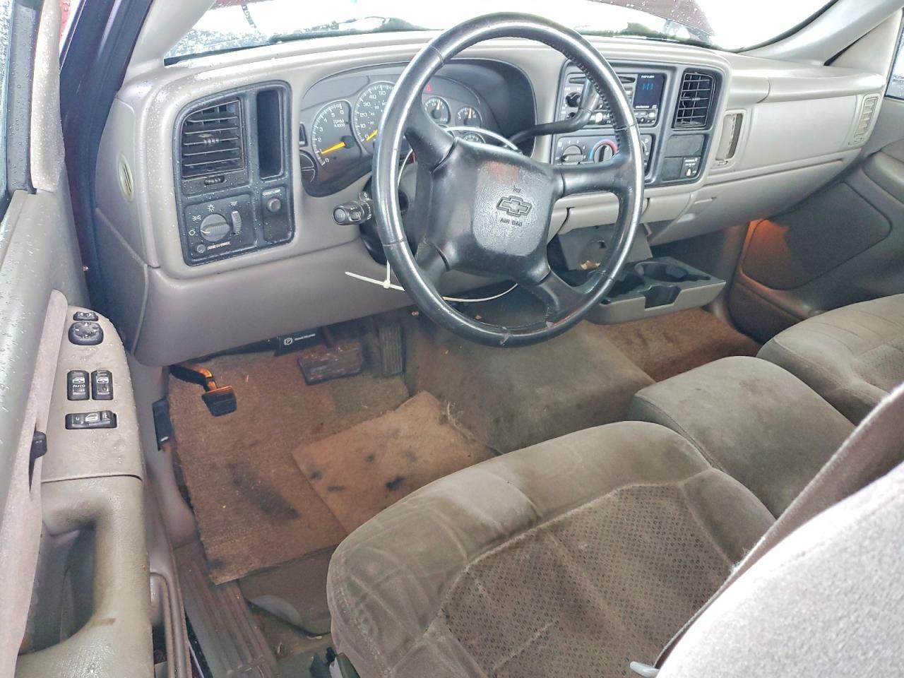 2000 Chevrolet Silverado C1500