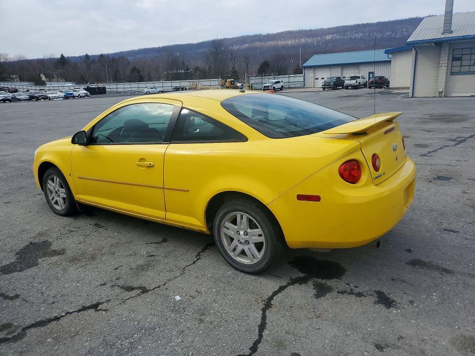 2007 Chevrolet Cobalt lt