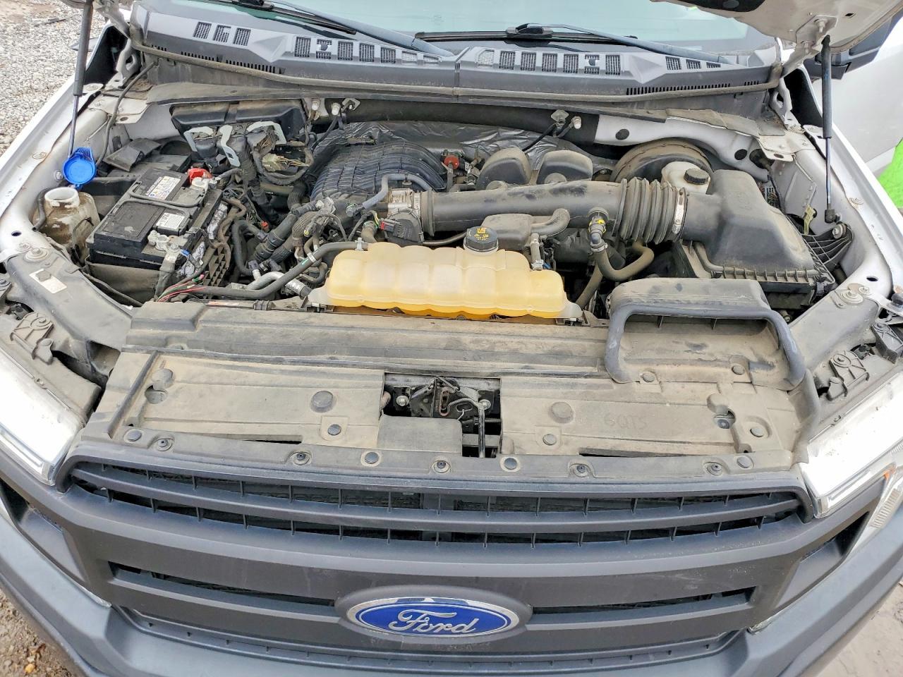 2018 Ford F150 XL