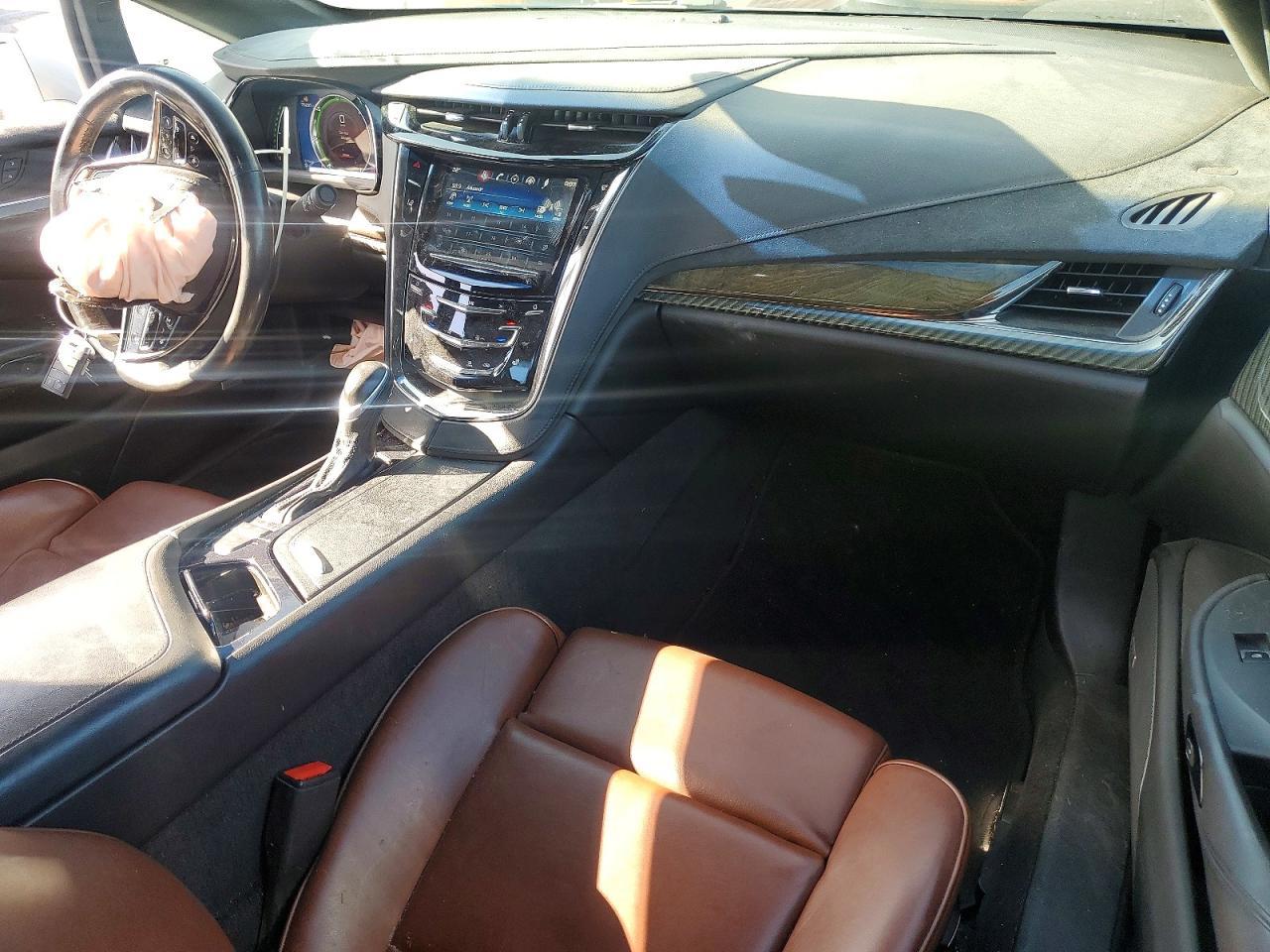2014 Cadillac ELR