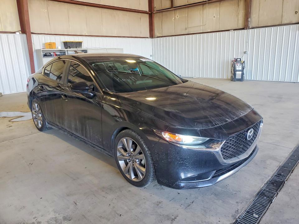 2019 Mazda 3 Select