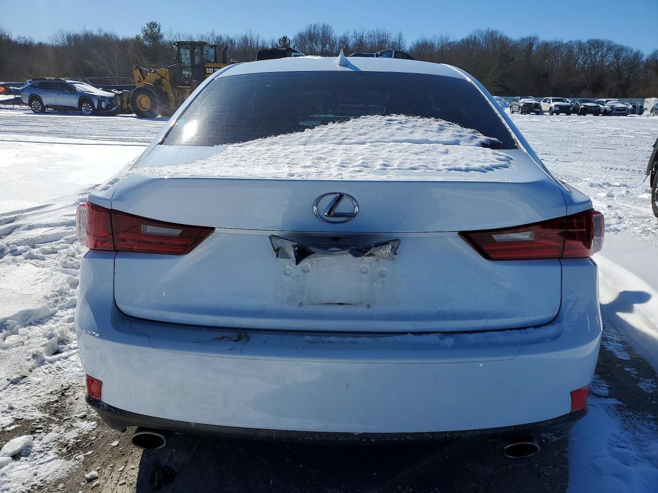 2014 Lexus Is 250 Base