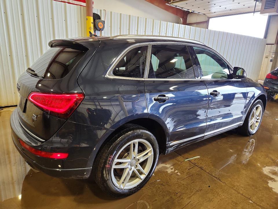 2016 Audi Q5 tdi Premium Plus