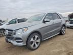 2016 Mercedes-Benz Gle 350