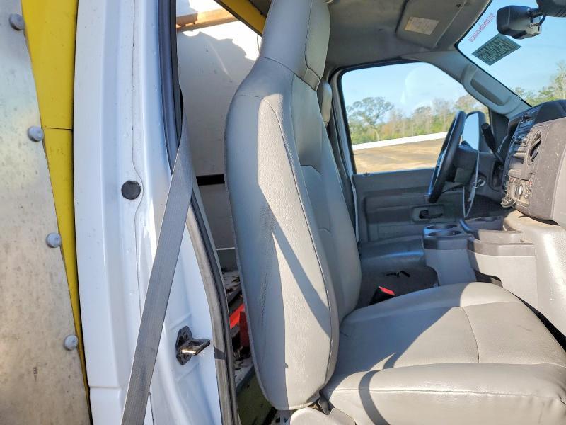 2024 Ford E350 BOX Truck