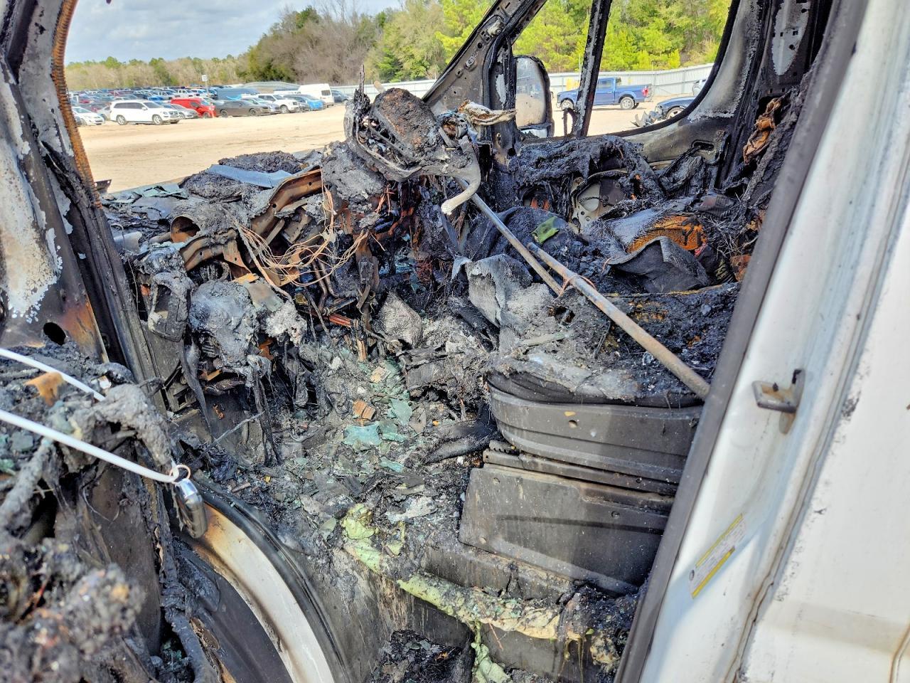 2023 Dodge RAM Promaster 2500 Delivery Van