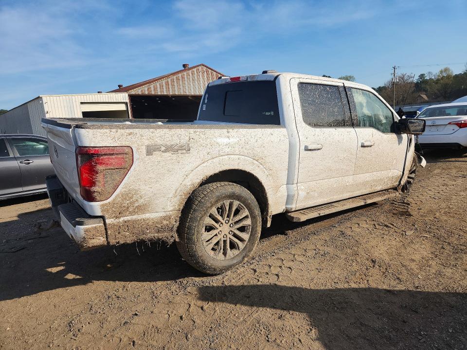 2025 Ford F150