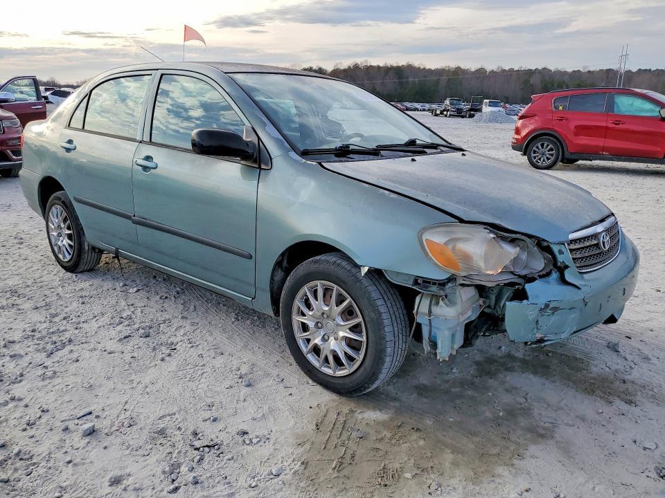 2005 Toyota Corolla ce