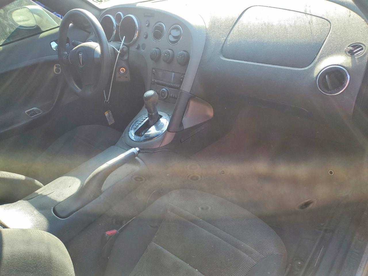 2007 Pontiac Solstice