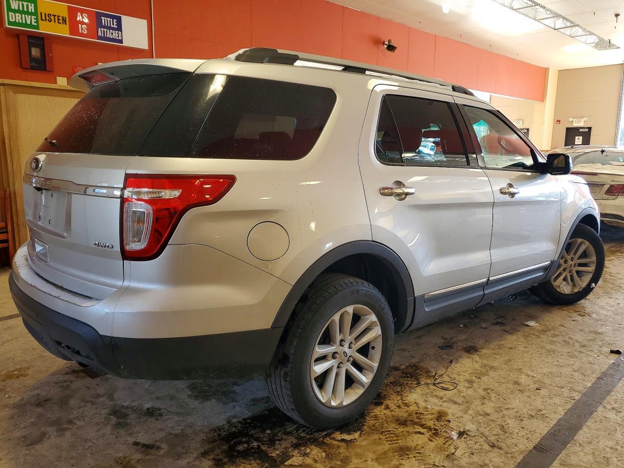 2013 Ford Explorer xlt