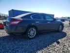 2009 Nissan Maxima s