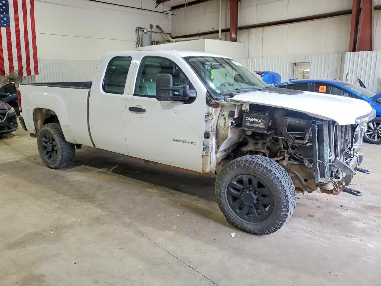 2011 GMC Sierra C2500 Heavy Duty