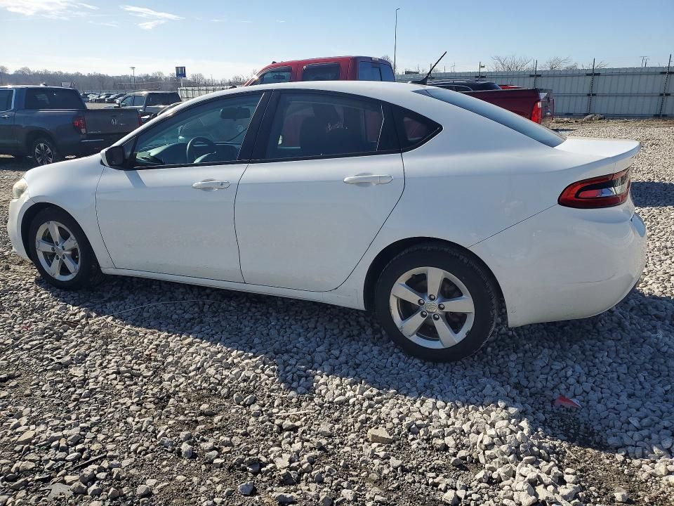 2016 Dodge Dart sxt