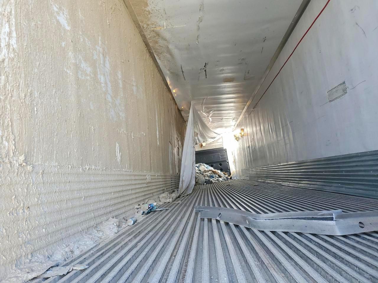 2018 Utility Refrigerated Van Trailer
