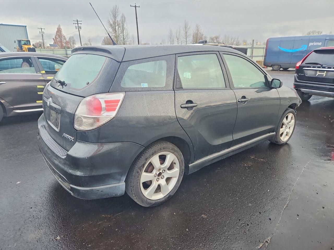 2006 Toyota Corolla Matrix xr