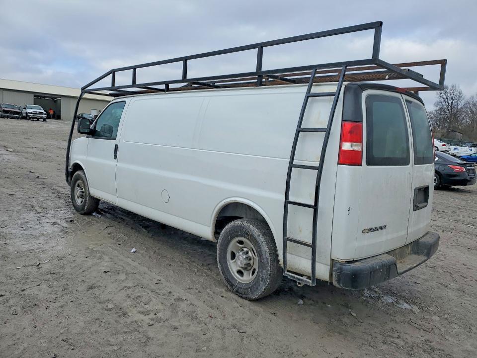2020 Chevrolet Express 2500 Cargo Utility / Service Van
